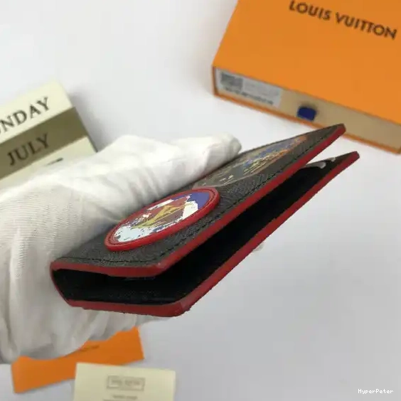 Vuitton Louis PASSPORT COVER 0520